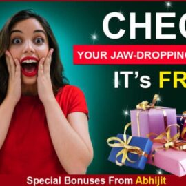 [Click Here] Check All My 250+ Jaw-Dropping Bonuses